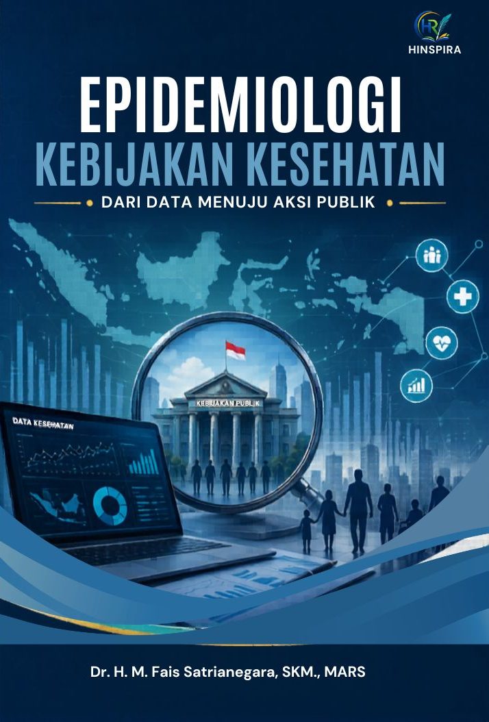 EPIDEMIOLOGI KEBIJAKAN KESEHATAN:  DARI DATA MENUJU AKSI PUBLIK - Image 1
