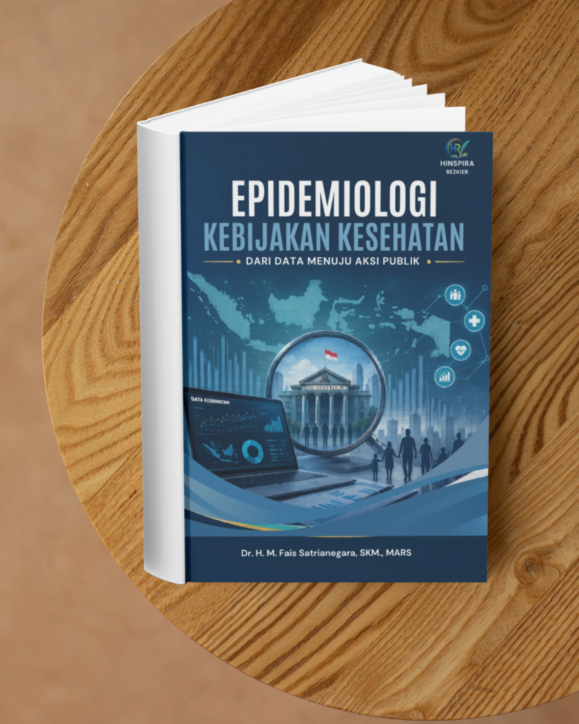 EPIDEMIOLOGI KEBIJAKAN KESEHATAN:  DARI DATA MENUJU AKSI PUBLIK