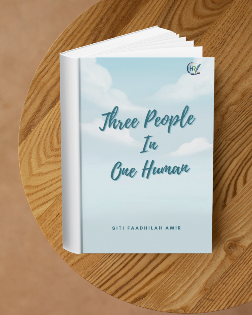 Three People In One Human