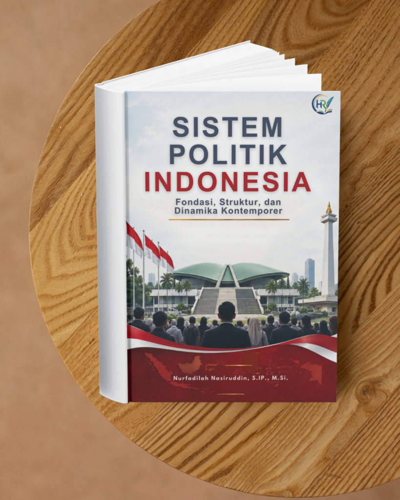 SISTEM POLITIK INDONESIA; Fondasi, Struktur, dan Dinamika Kontemporer